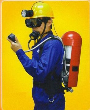 點擊查看詳細信息<br>標題：潛水空氣呼吸器型 閱讀次數：1538